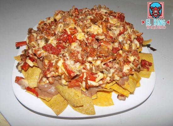 El Ring Taquero