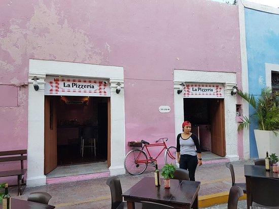 La Pizzeria 59